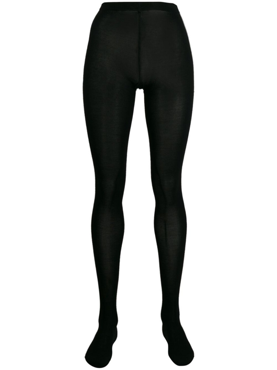 

Wolford колготки Merino, черный