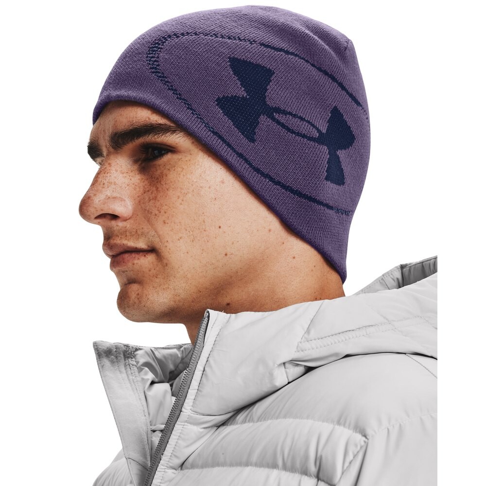 

Шапка Under Armour Reversible Billboard, фиолетовый