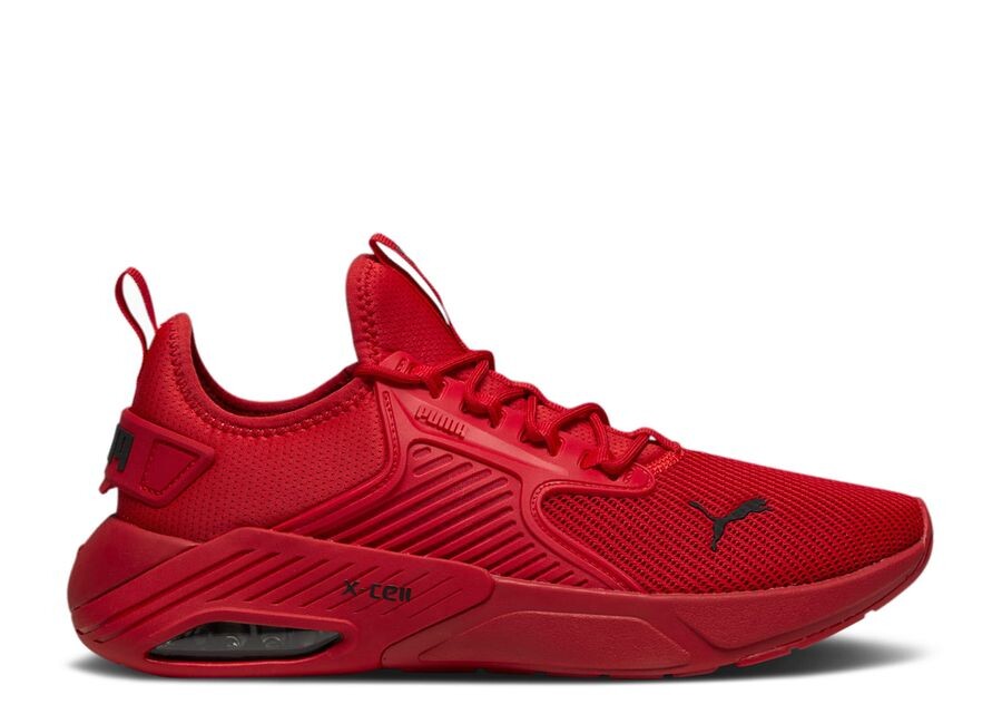 

Кроссовки Puma X-Cell Nova 'For All Time Red', красный