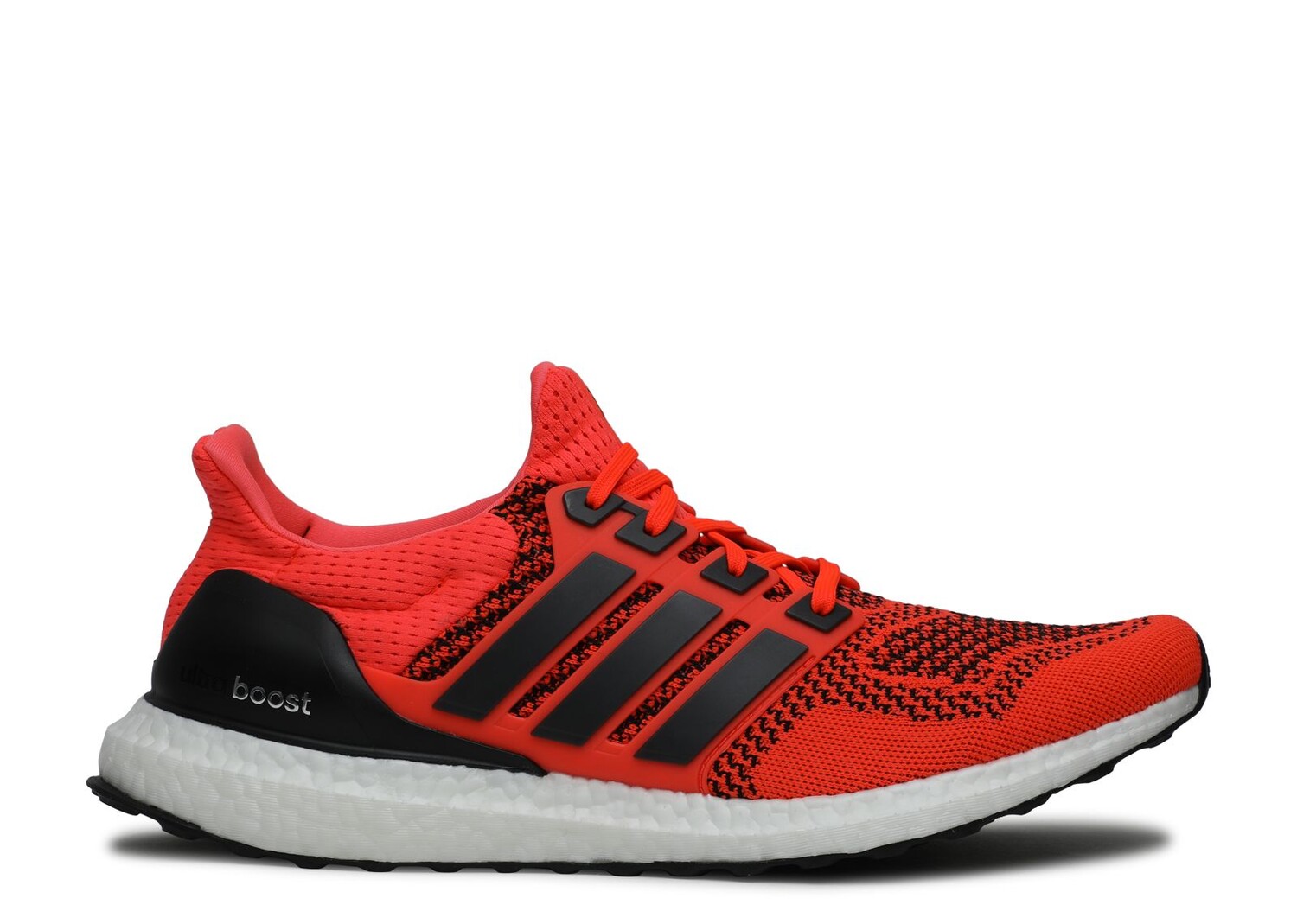 

Кроссовки adidas Ultraboost 1.0 Retro 'Solar Red' 2019, красный