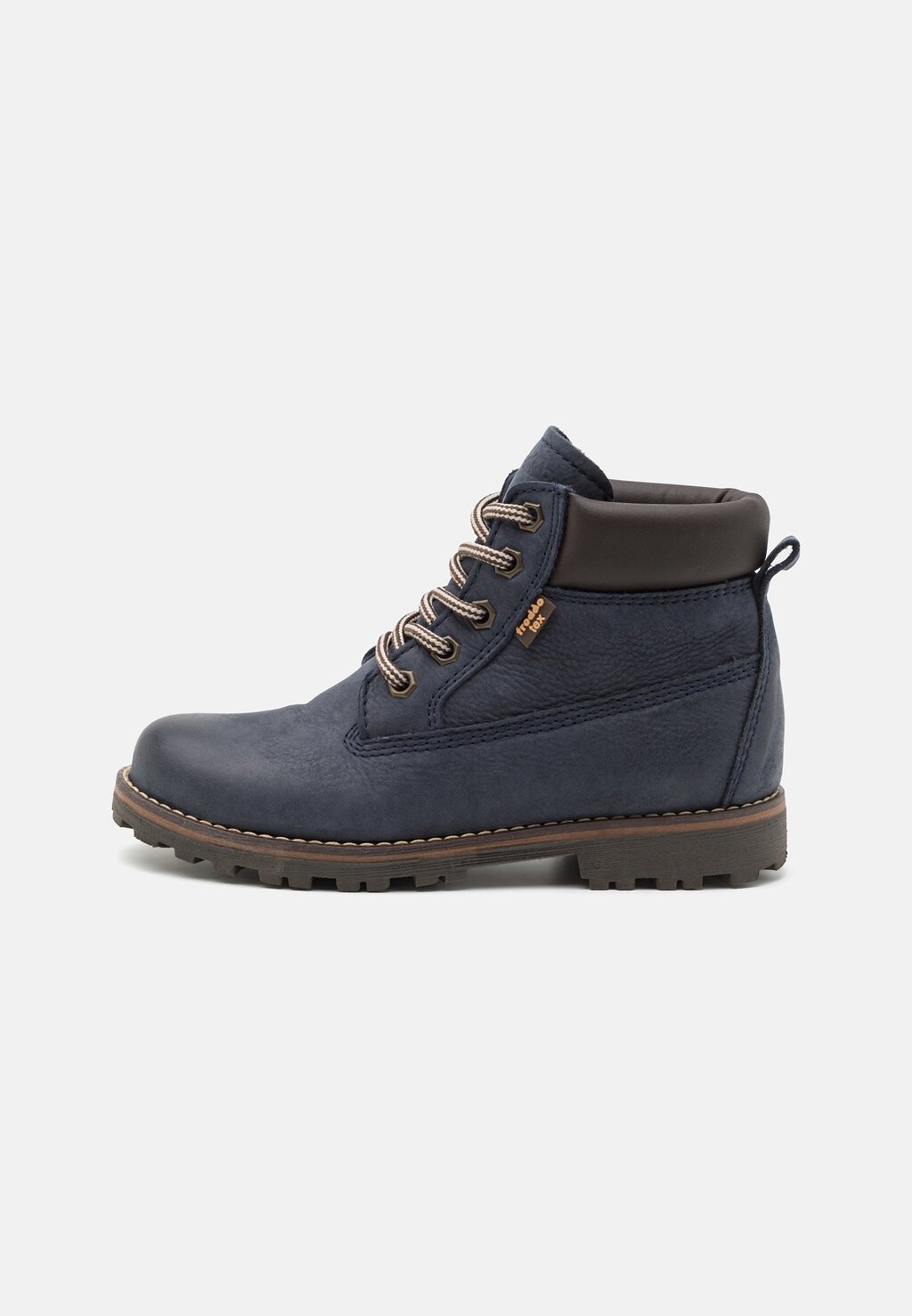 

Ботильоны на шнуровке Mono Laces Tex Unisex Froddo, цвет dark blue