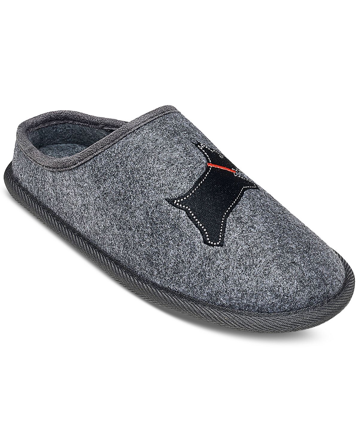 

Женские супер уютные тапочки-мюли с вышивкой Radley London