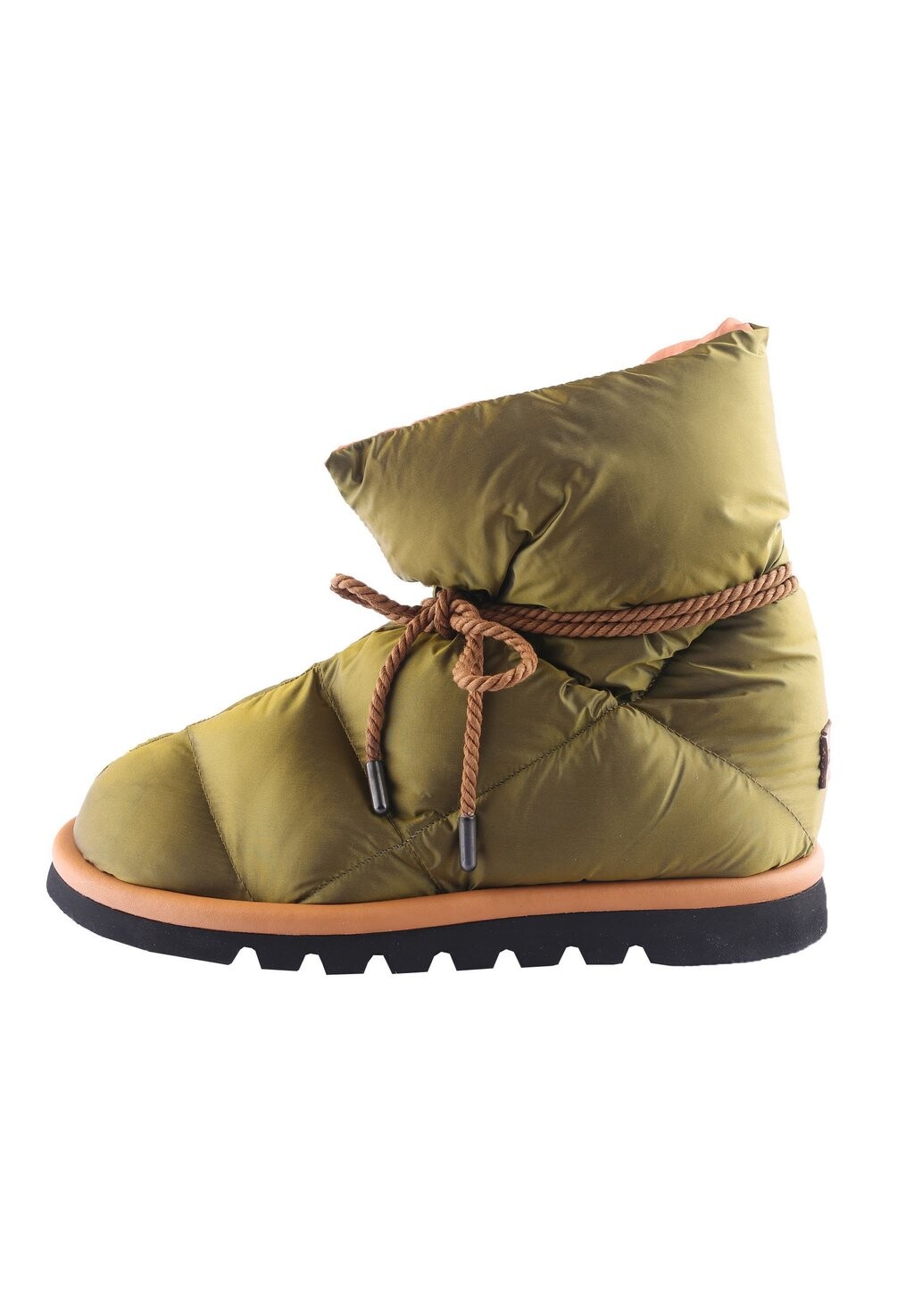

Зимние ботинки D.MoRo Shoes, зеленый