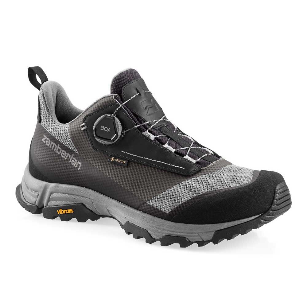 

Ботинки Zamberlan 166 Mamba Low Goretex Boa Hiking, черный