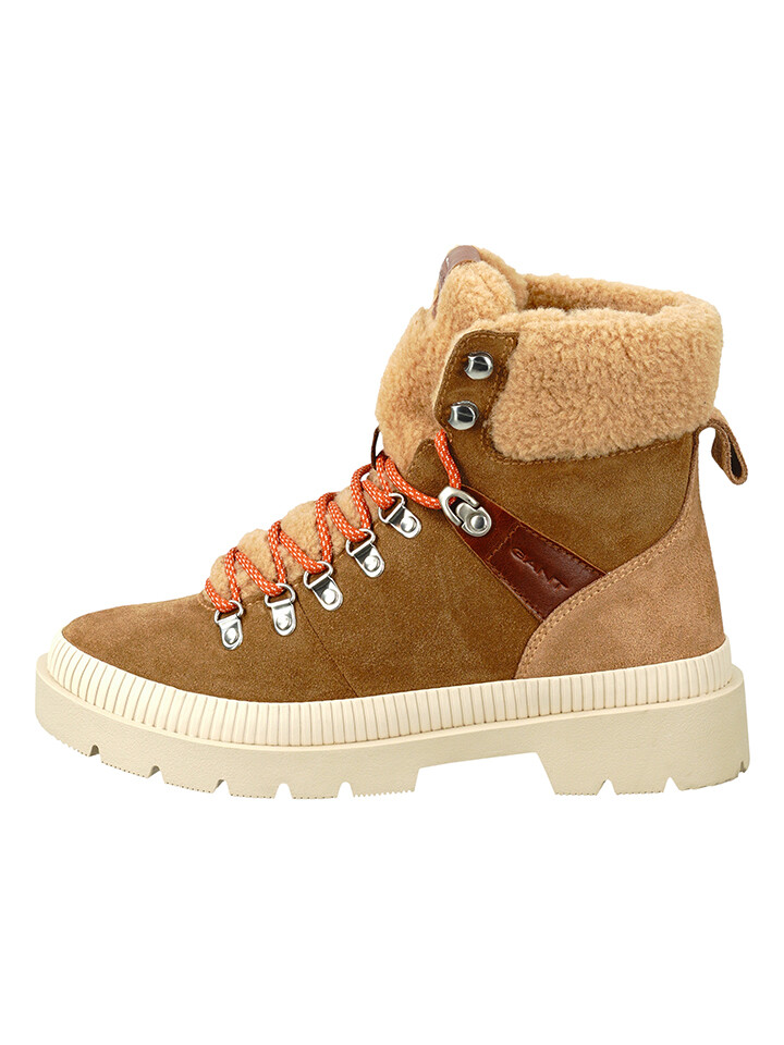 

Ботинки GANT Leder Winter Frenzyn, цвет Hellbraun/Beige