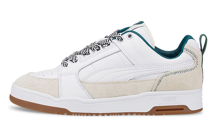 

AMI xPuma Slipstream Low 2 Белый Зеленый