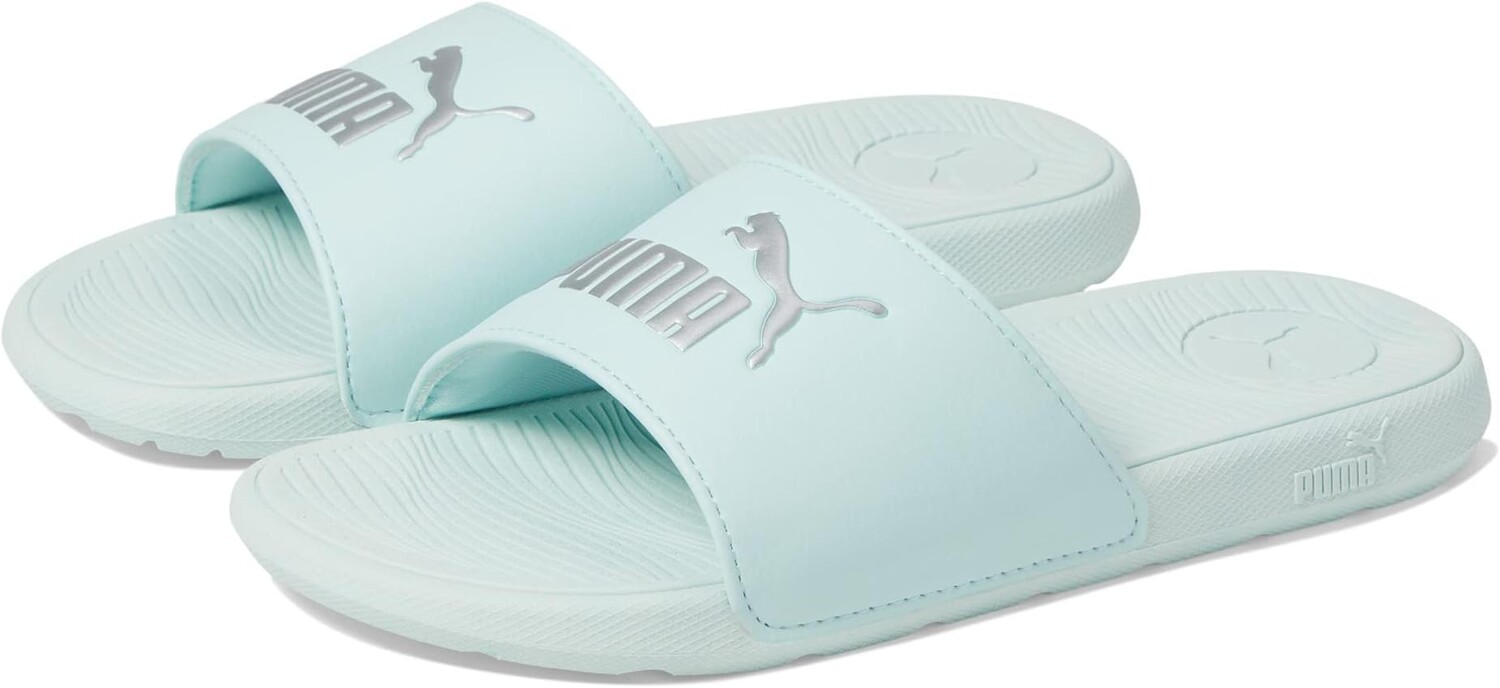 

Сандалии Cool Cat PUMA, цвет Blue Glow/Puma Silver