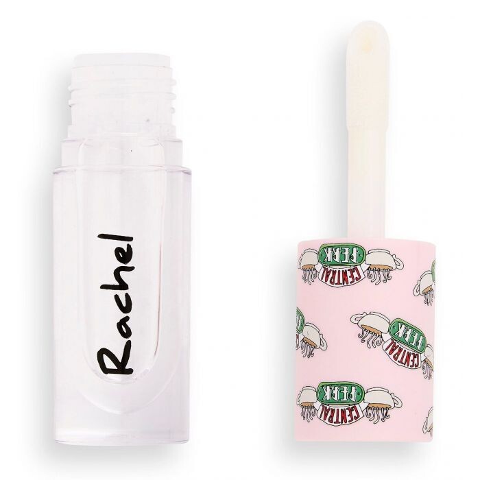 

Блеск для губ Friends X Revolution Brillo de labios Lip Bomb Revolution, Rachel
