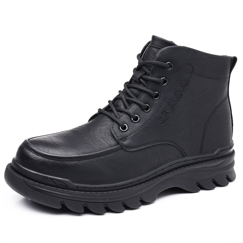 

Мужские ботинки Cahhrrn X Martin Boot Men Beige Geshe