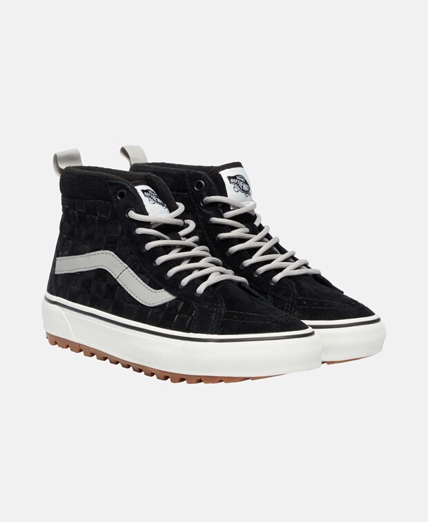 

Кроссовки Vans, черный
