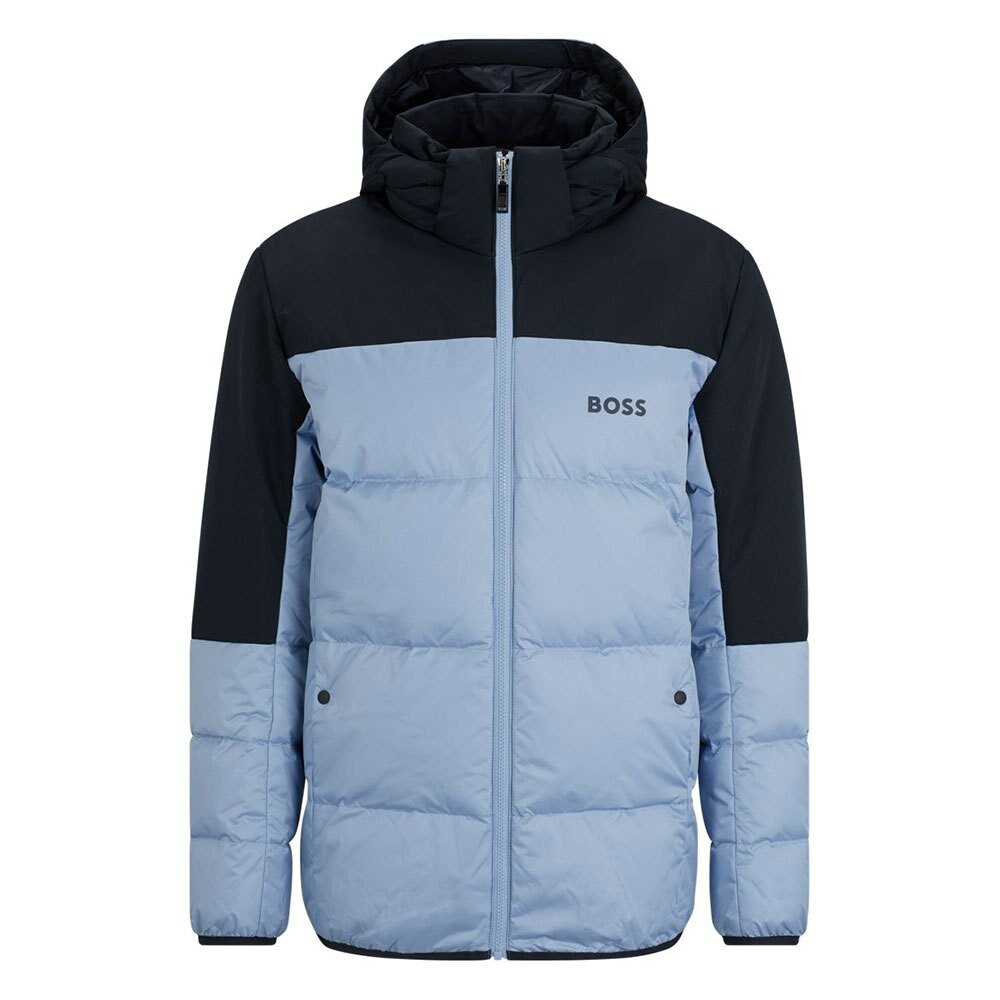 

Куртка BOSS Hamar 1 10237082 50497558, синий