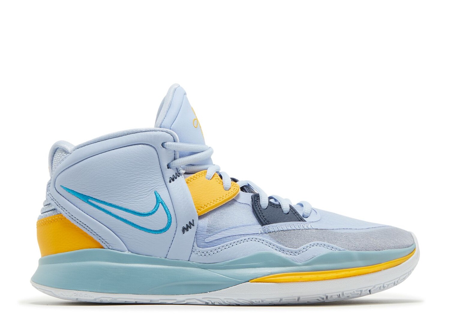 

Кроссовки Nike Kyrie Infinity 'Future Past', синий