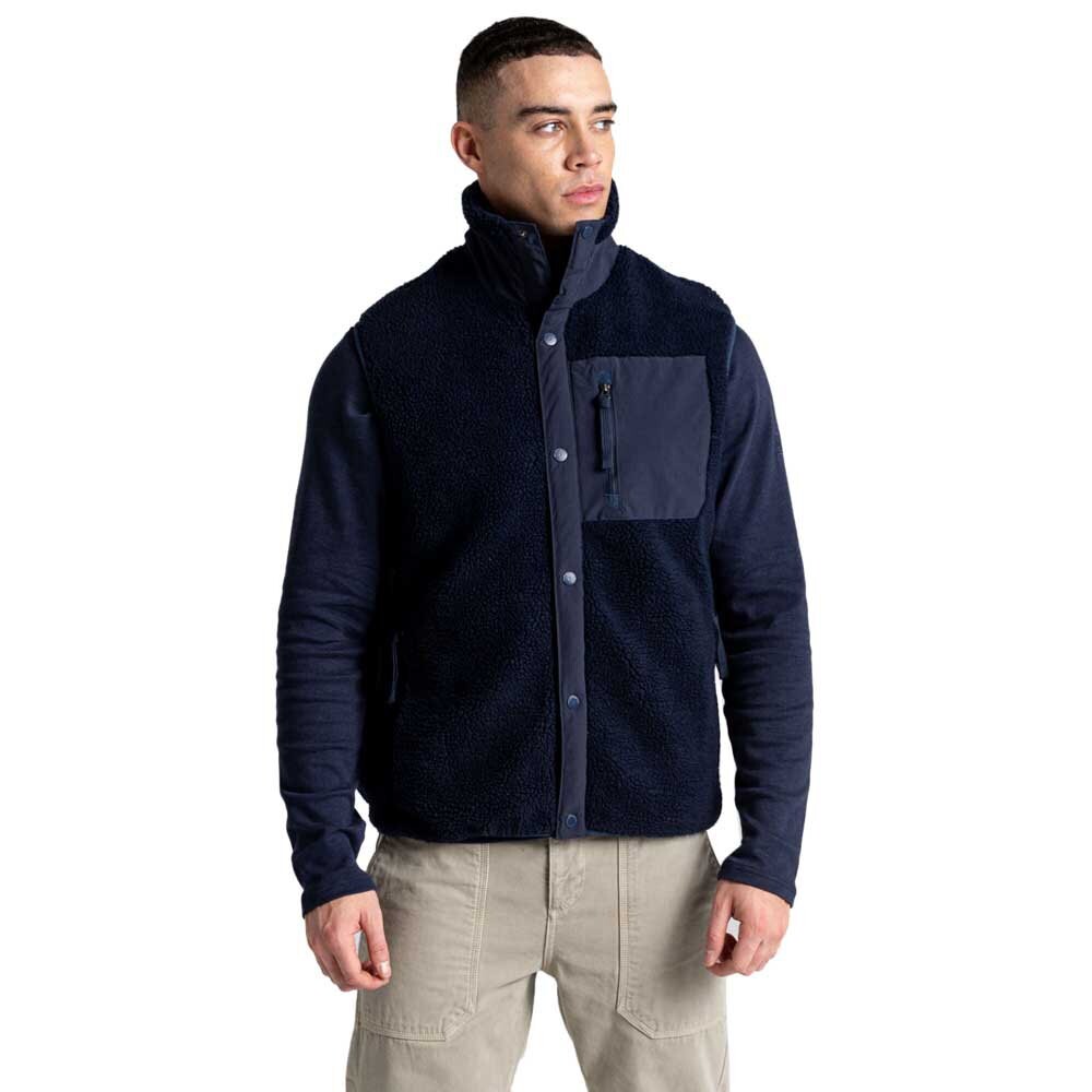 

Жилет Craghoppers Mercer, синий