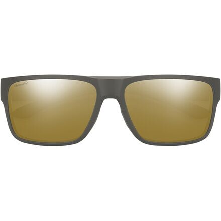 

Поляризационные солнцезащитные очки ChromaPop с саундтреком Smith, цвет Matte Gravy/ChromaPop Polarized Bronze Mirror