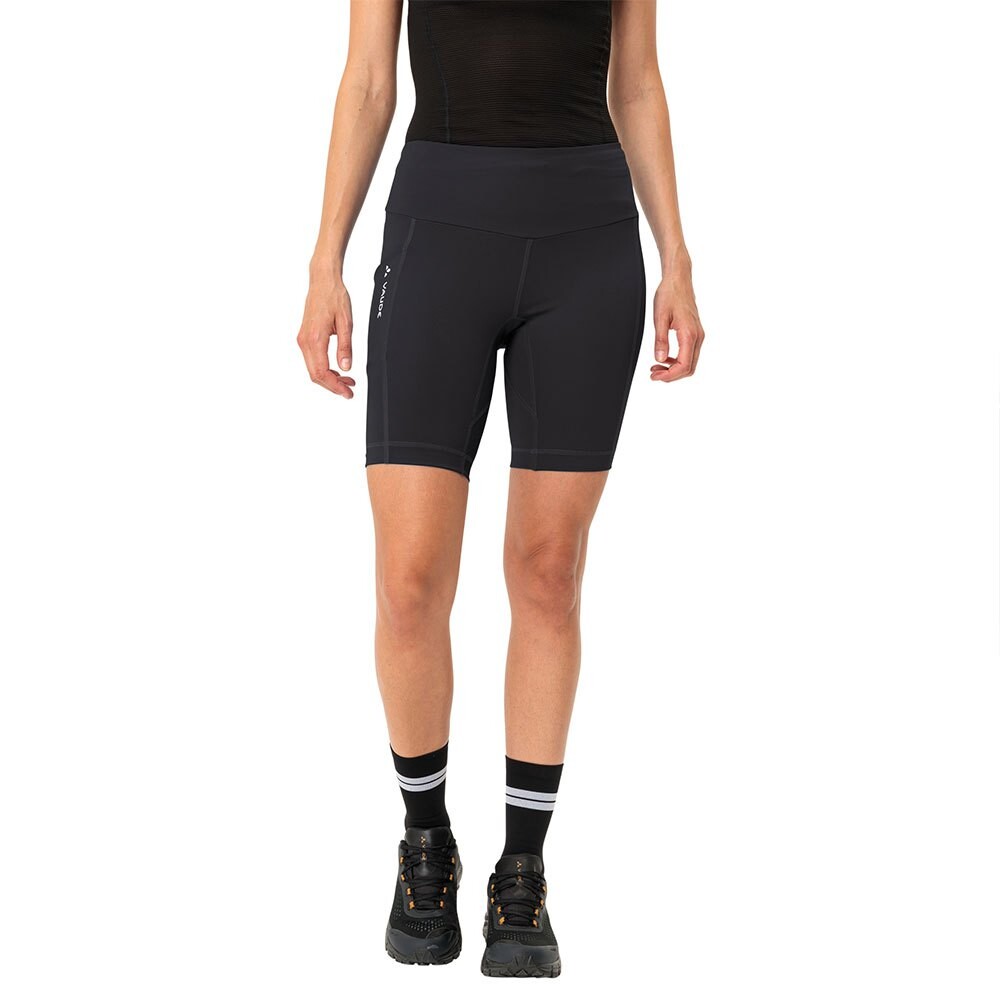 

Леггинсы VAUDE Scopi Short, черный