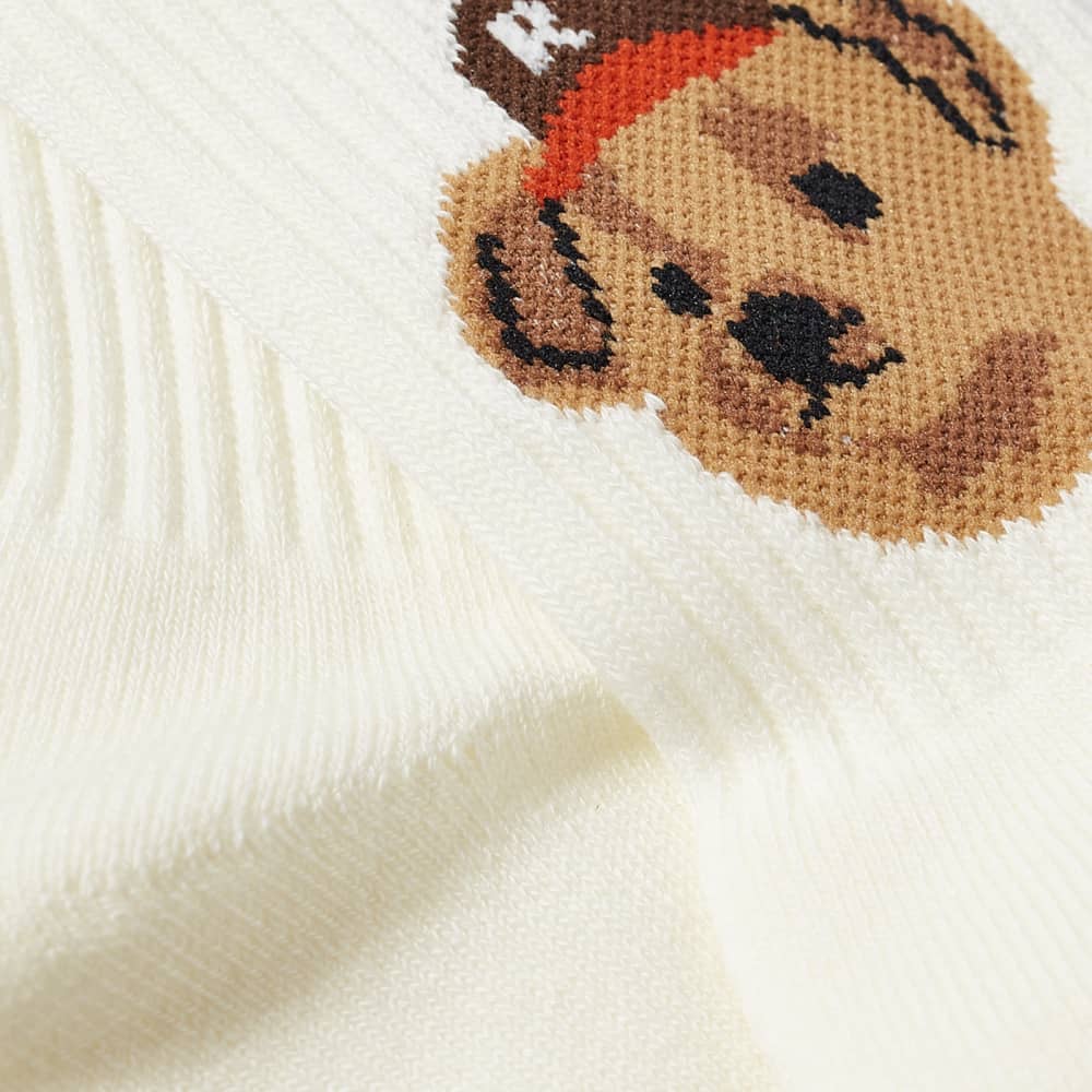 

Носки Rostersox Team Bear, коричневый