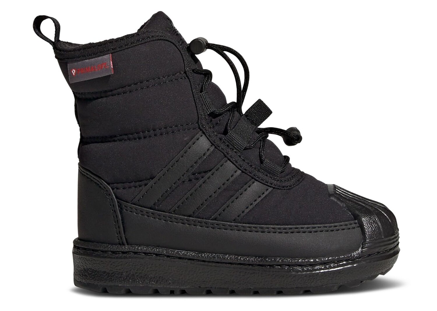 

Кроссовки adidas Superstar 360 2.0 Boot I 'Triple Black', черный
