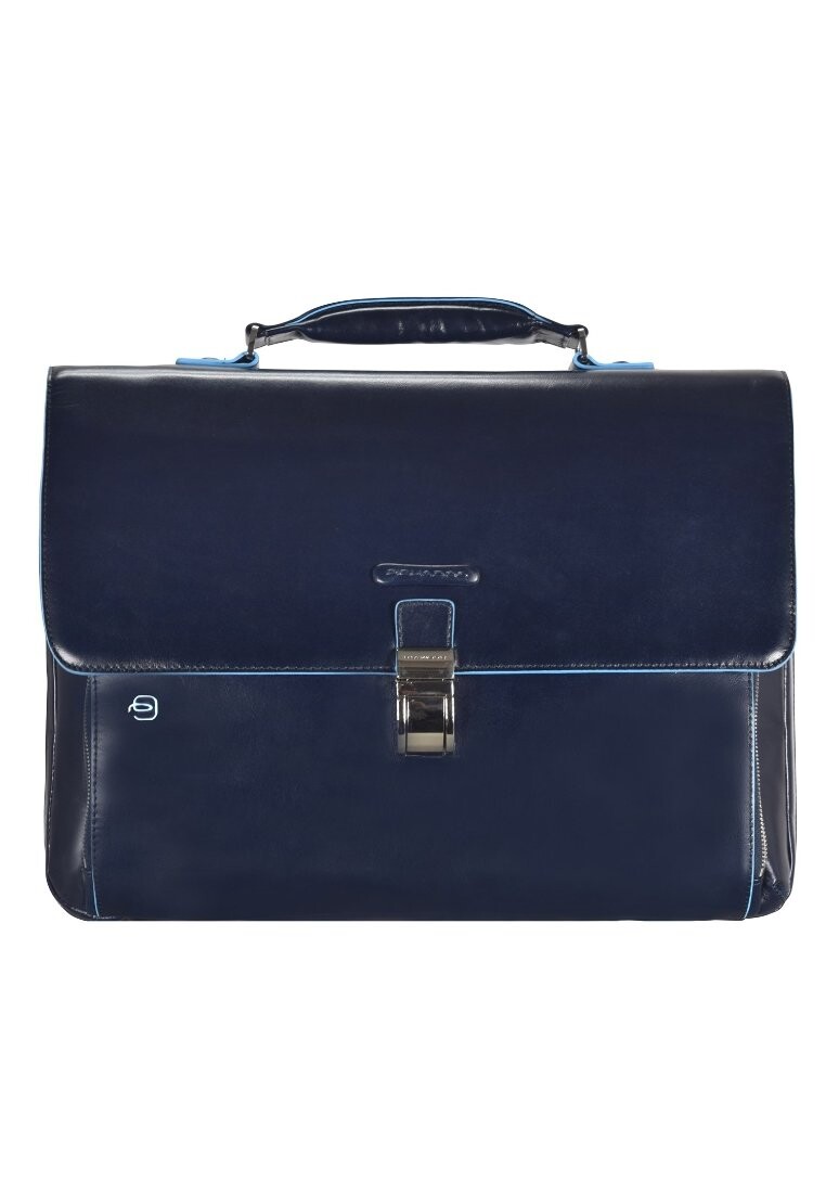 

Сумка для ноутбука BRIEFCASE WITH FLAP Piquadro, цвет blue