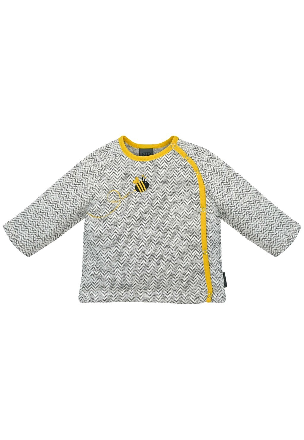 

Флисовая куртка BEE YOURSELF Elkline, цвет white