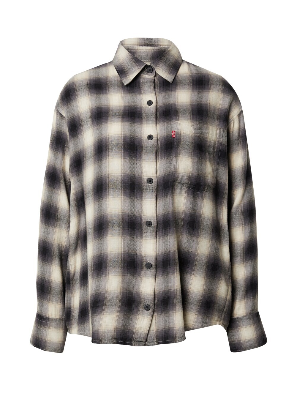 

Блузка LEVIS NOLA, бежевый