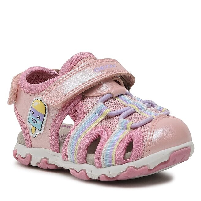 

Сандалии Geox BSandal Flaffee, розовый