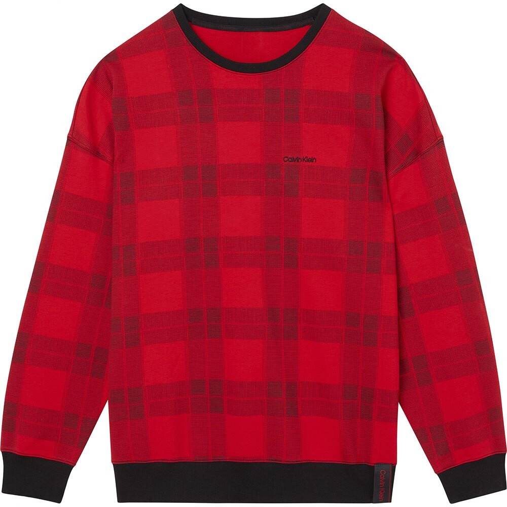 

Толстовка Calvin Klein 000NM2379E, красный