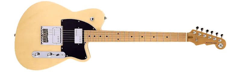

Электрогитара Reverend Crosscut Natural RM 2022