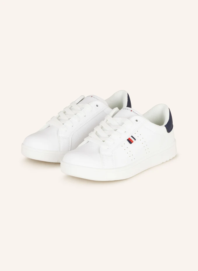 

Кроссовки Tommy Hilfiger, белый