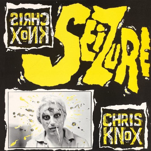 

CD диск Knox, Chris: Seizure