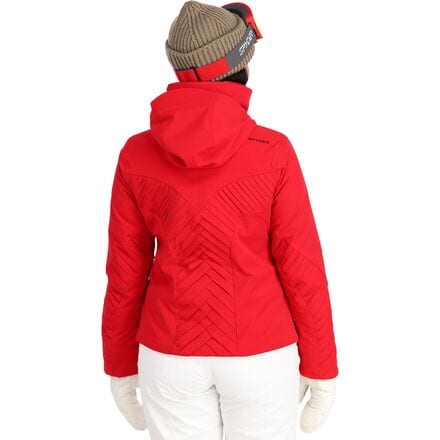 цена Куртка Pinnacle GTX Infinium без искусственного меха женская Spyder, цвет Pulse