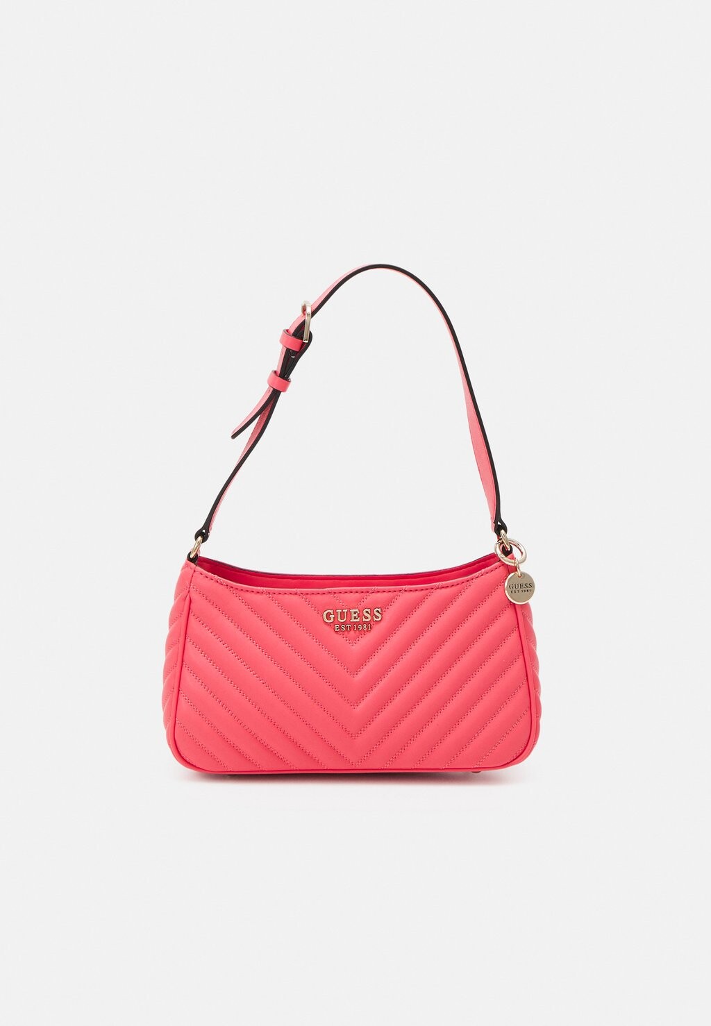

Сумка Guess, коралл