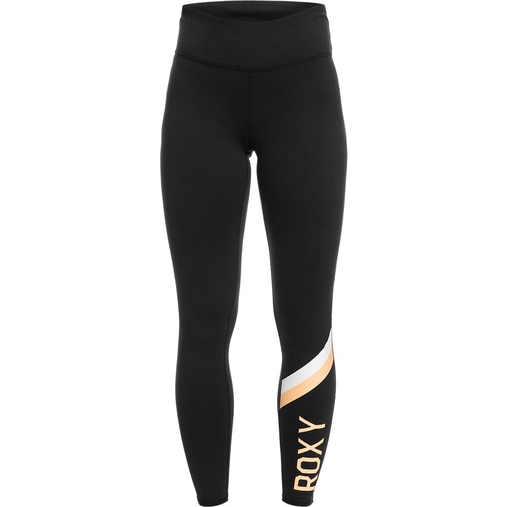 

Леггинсы Roxy Rise & Vibe, черный