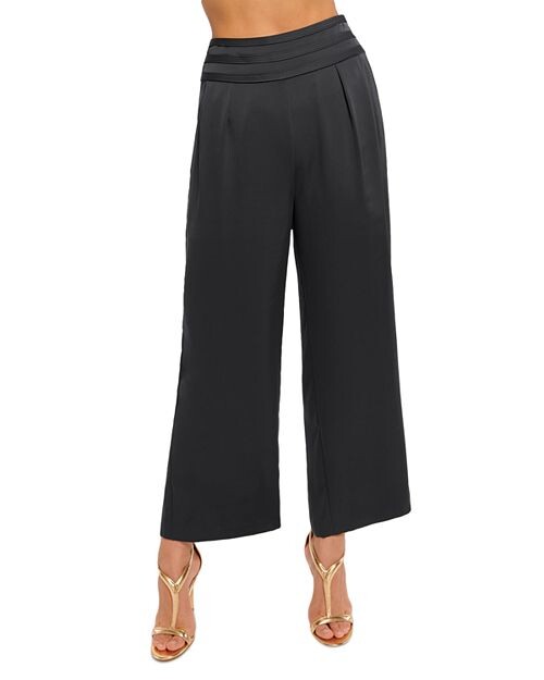 

Укороченные брюки Ramy Brook, цвет Black