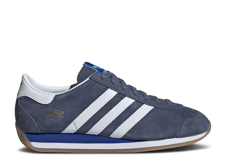 

Кроссовки adidas Country Japan, цвет Preloved Ink