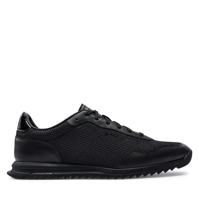 

Кроссовки Boss Zayn Lowp Lttxp 50517270 Black 005, черный