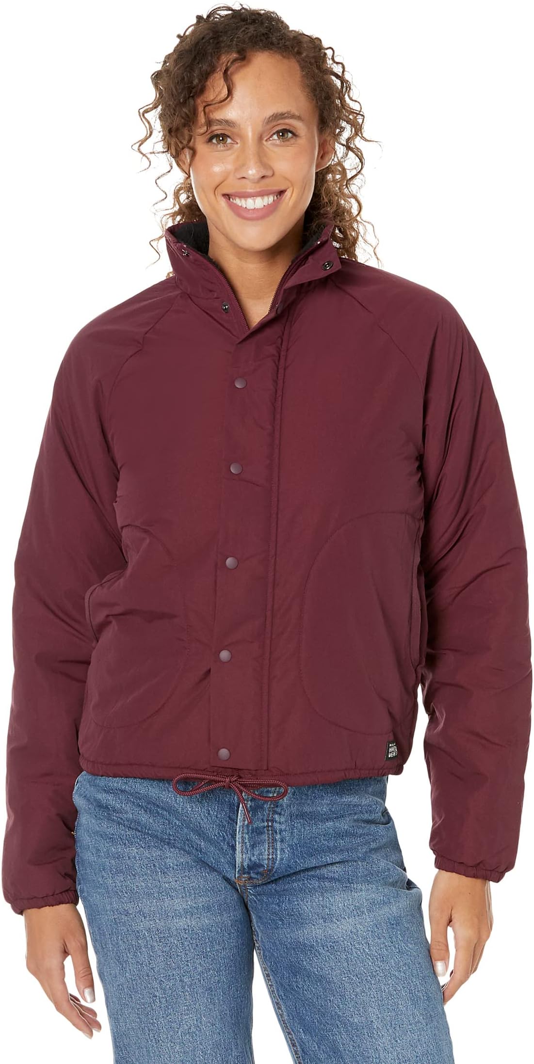 цена Куртка Hicamp Shell Jacket Mountain Hardwear, цвет Cocoa Red