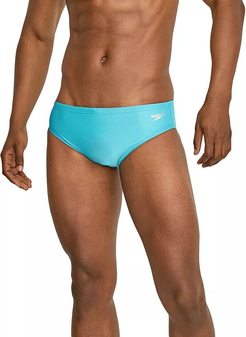 

Мужские плавки для плавания Speedo Solid One, голубой