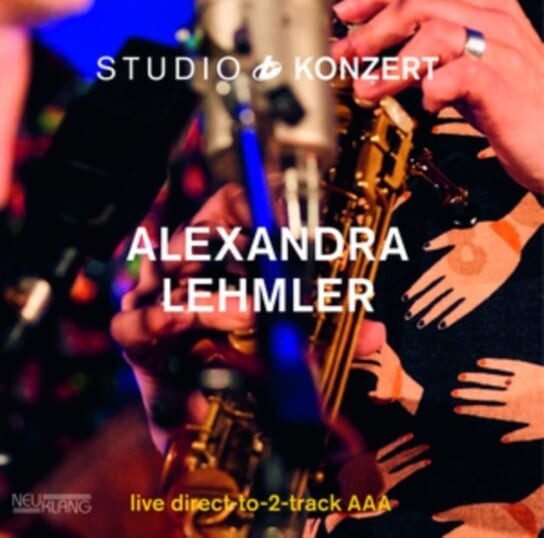 

Виниловая пластинка Lehmler Alexandra - Studio Konzert: Live Direct-to-2-track AAA