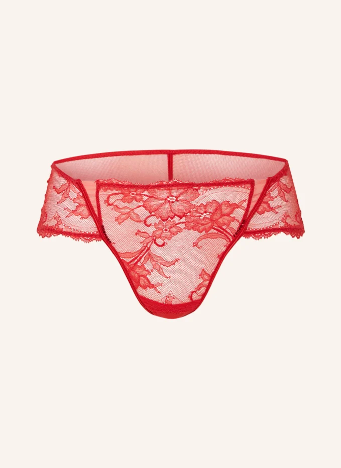 

Трусики gaga с кристаллами сваровски Andres Sarda, красный