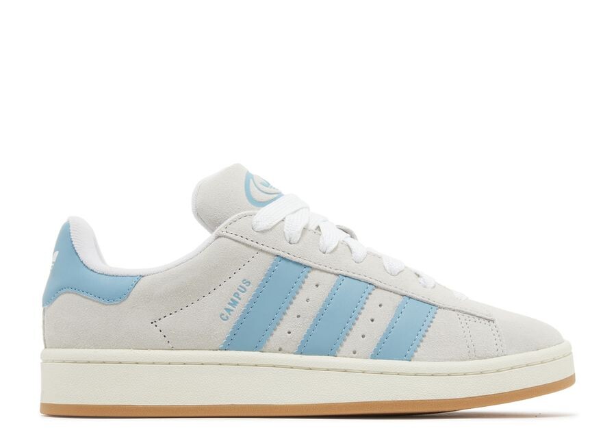 

Кроссовки adidas Wmns Campus 00S 'White Preloved Blue', белый