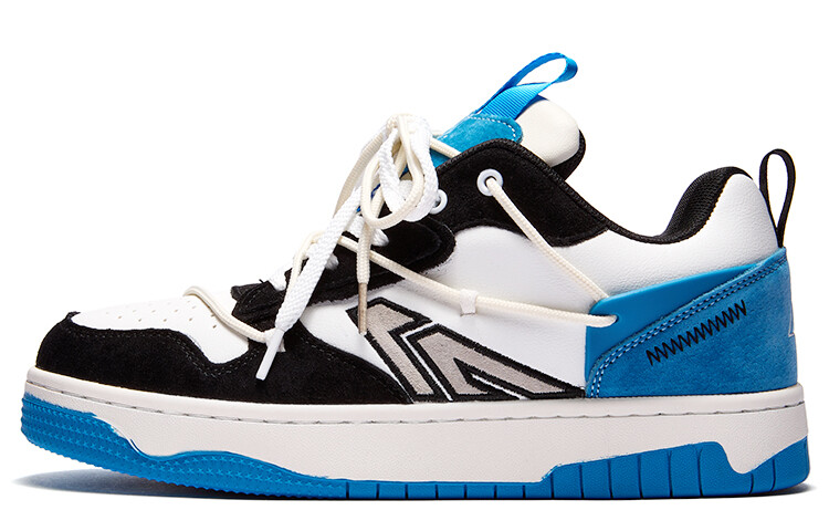 

Кроссовки A1 Skateboarding Shoes Unisex, белый/синий