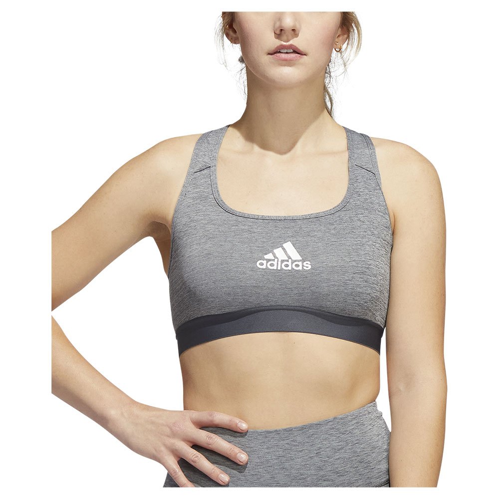 

Спортивный топ adidas Trn Ms Good, серый