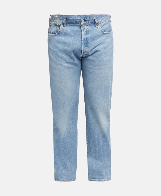 

Прямые джинсы Levi's, синий