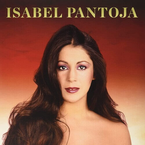 

Виниловая пластинка Pantoja, Isabel: Isabel Pantoja