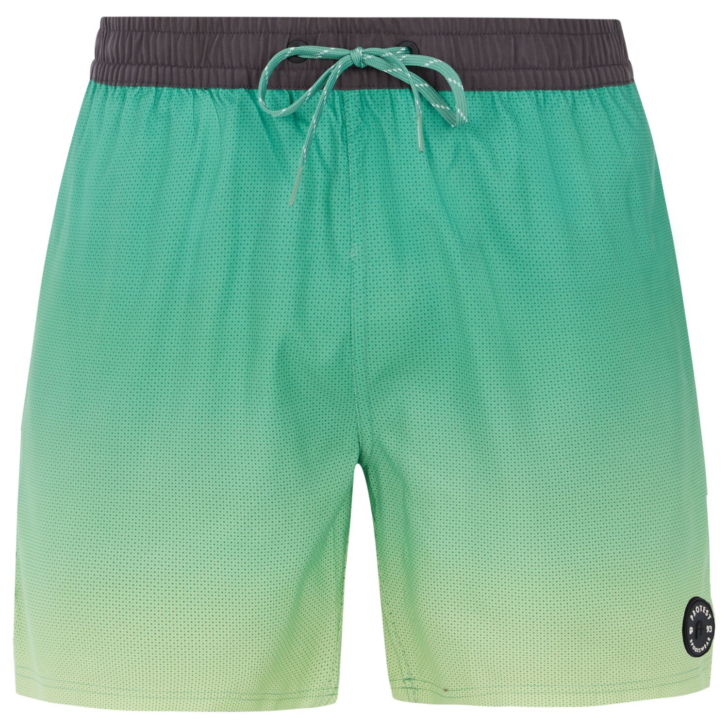 Плавки Protest Prterin Beachshort, цвет Frosty Green