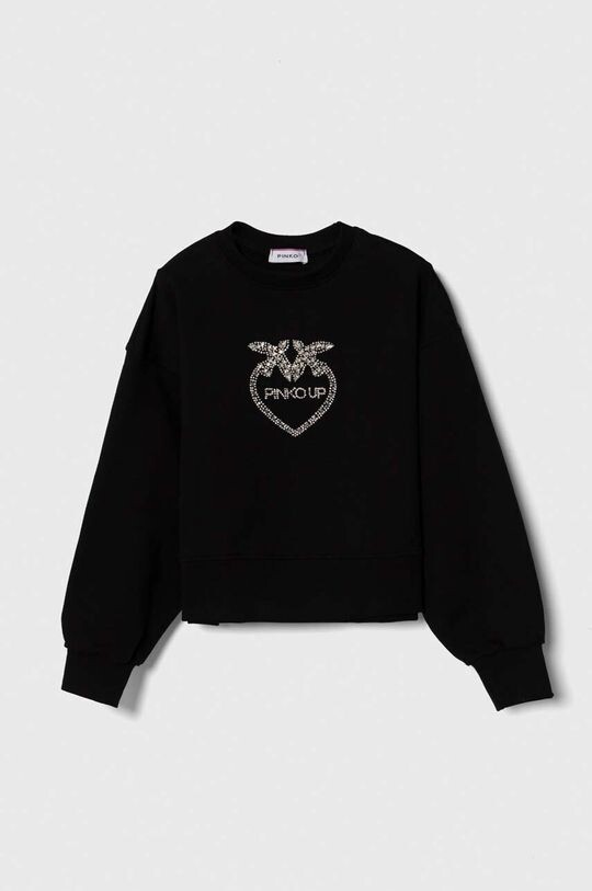 

Pinko Up Детская толстовка, черный