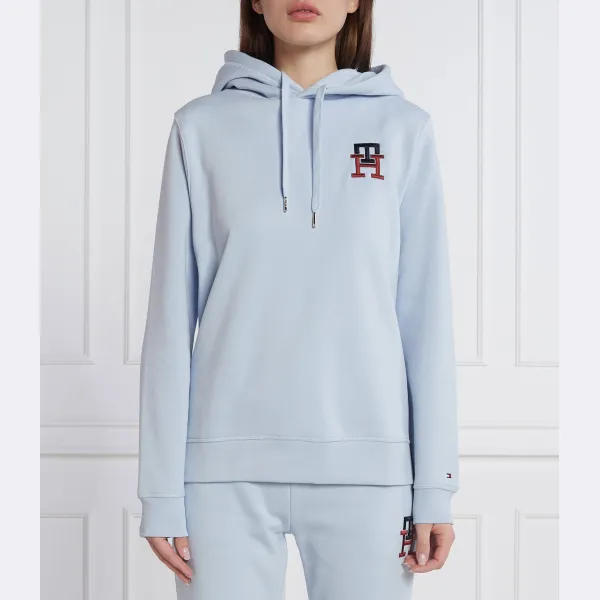 

Толстовка обычного кроя Tommy Hilfiger, синий