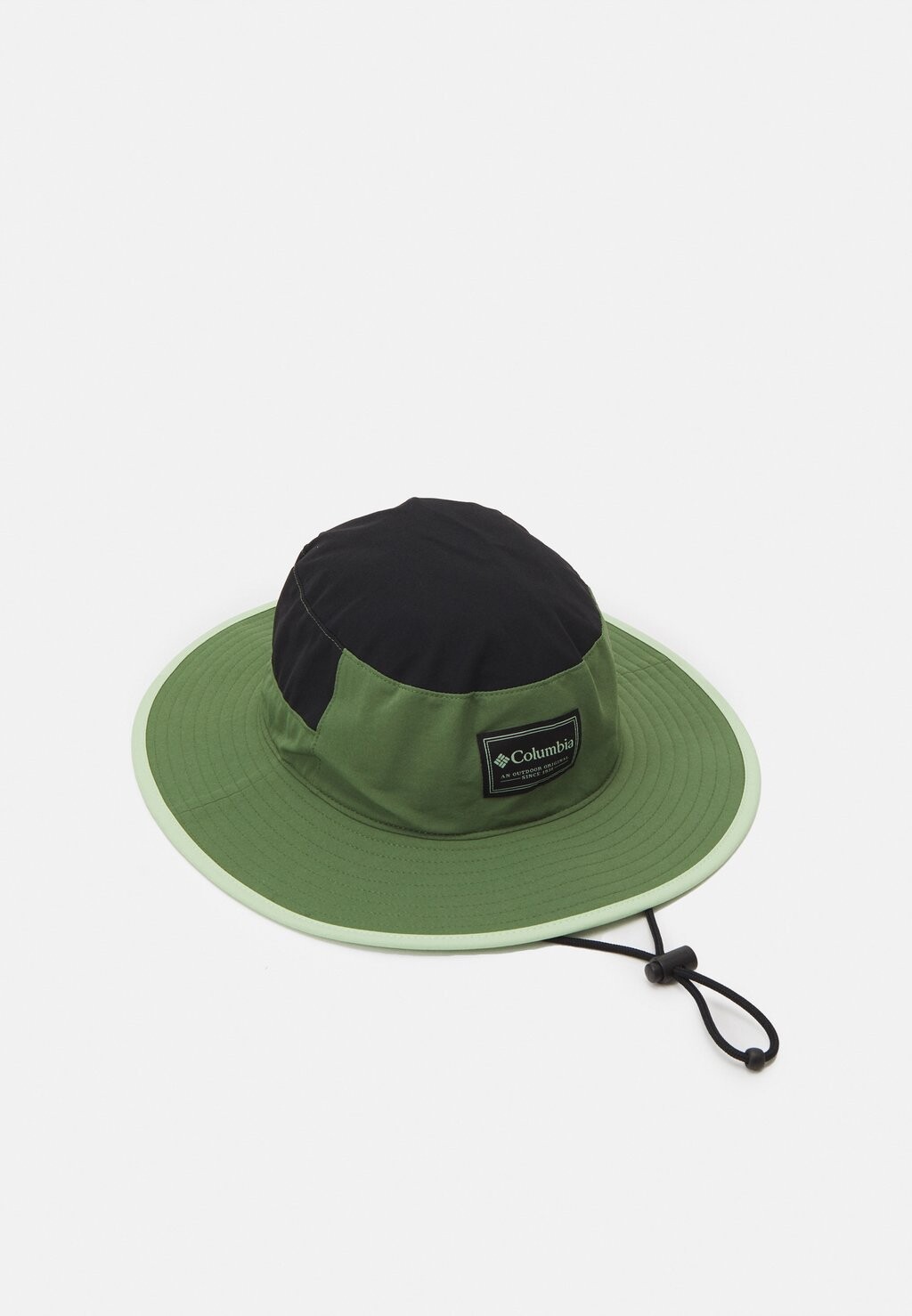 

Шапка Broad Spectrum Booney Unisex Columbia, оливковый