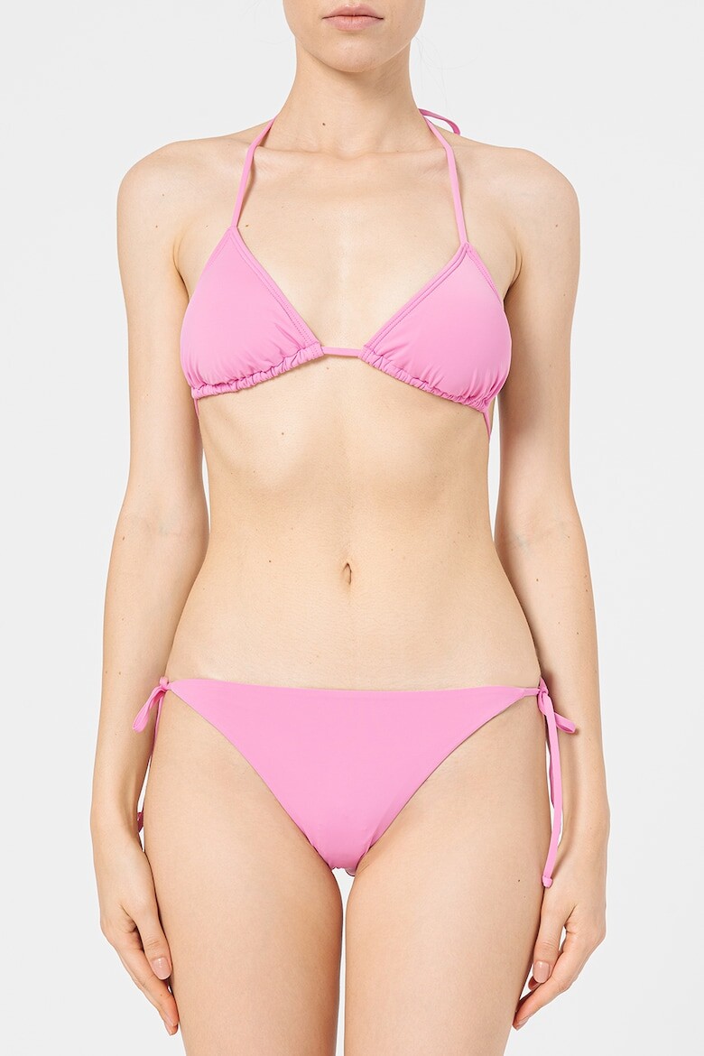 

Треугольный лиф бикини Billabong, розовый