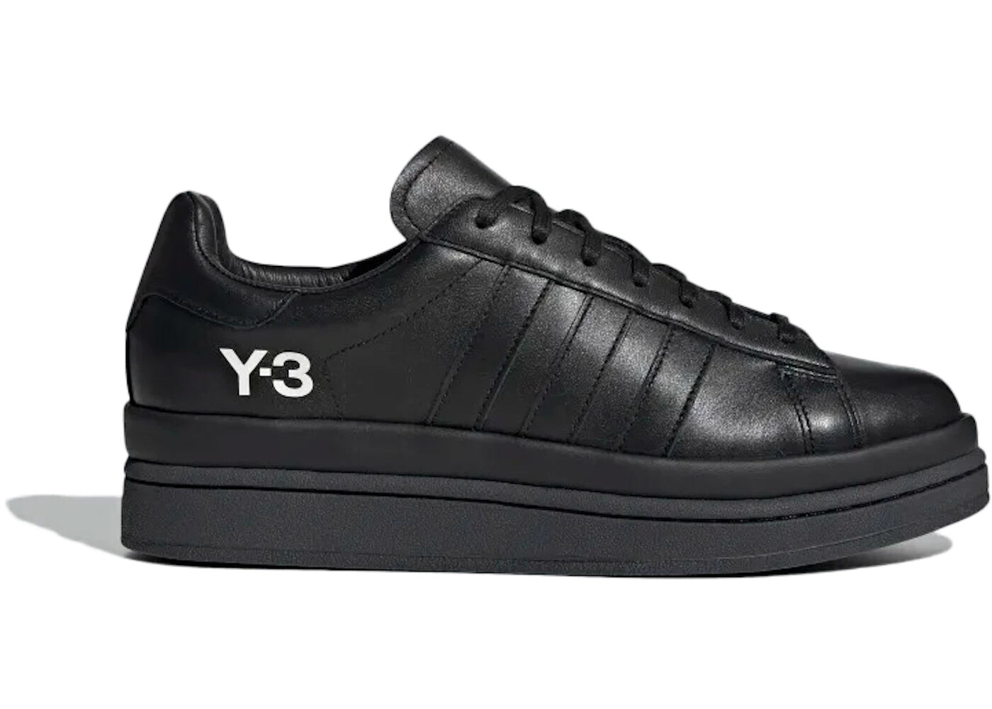 

Кроссовки Adidas x Y-3 Hicho, чёрный / белый